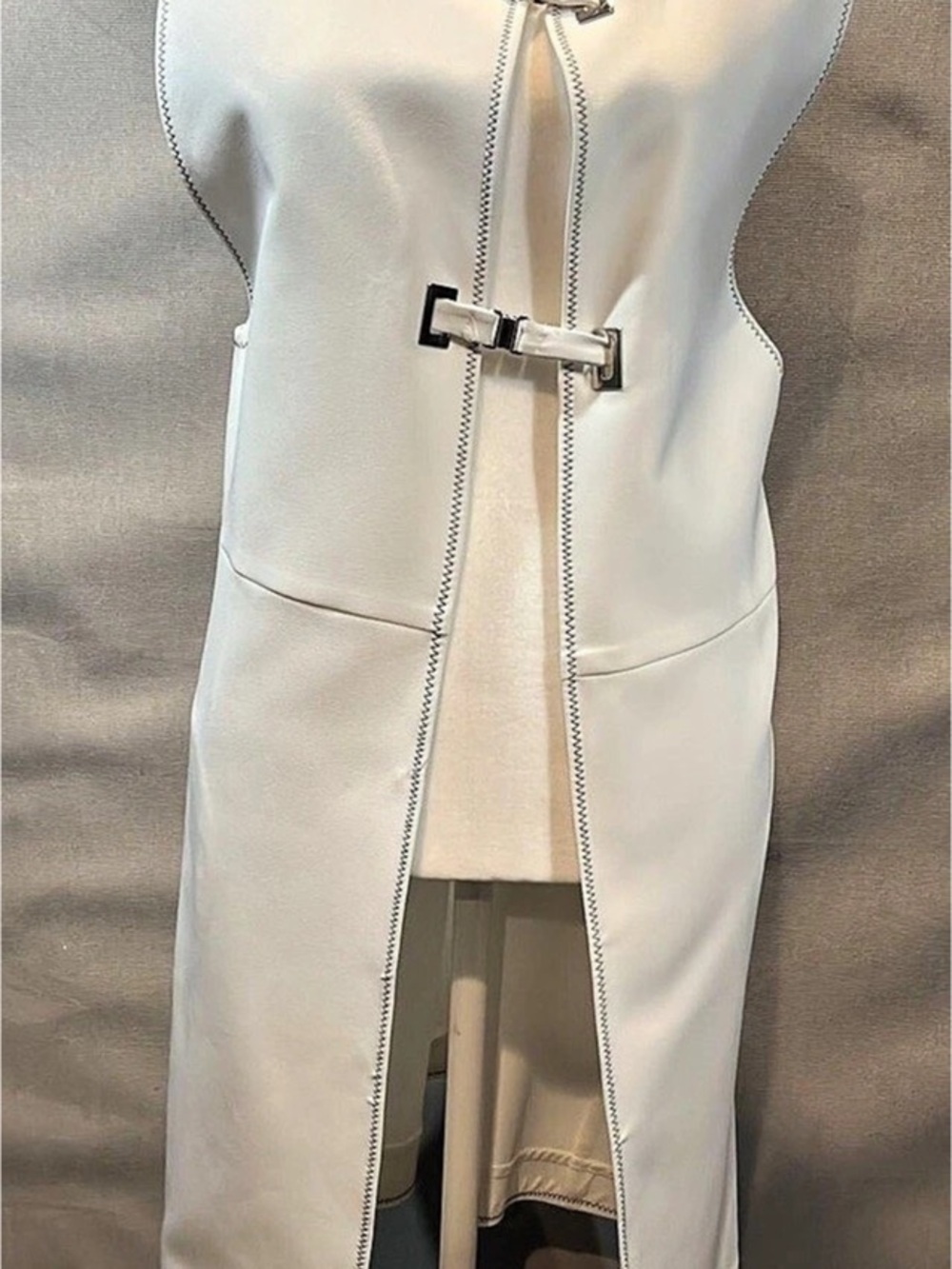 Ermanna Woman's Tank Dress Sz 44